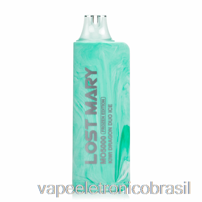 Vape Vaporesso Perdeu Mary Mo5000 Descartável Kiwi Dragon Duo Ice